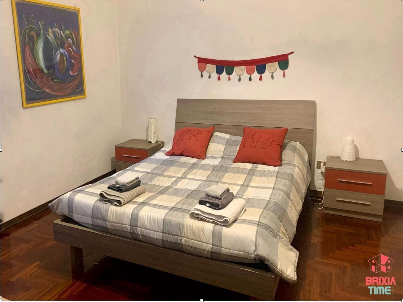 Brixia Time Case - In Villa Con Giardino Brescia Dış mekan fotoğraf