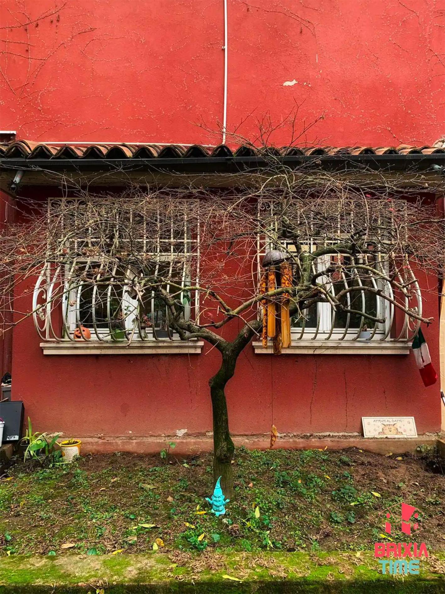 Brixia Time Case - In Villa Con Giardino Brescia Dış mekan fotoğraf