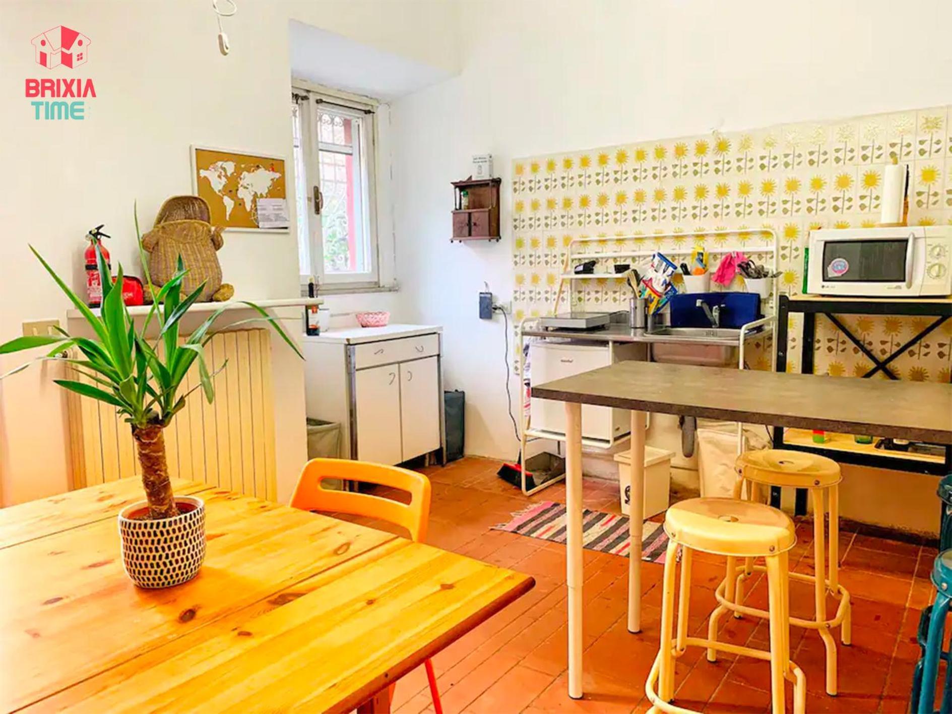 Brixia Time Case - In Villa Con Giardino Brescia Dış mekan fotoğraf